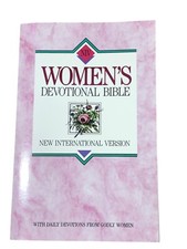 NIV Womens Devotional Bible