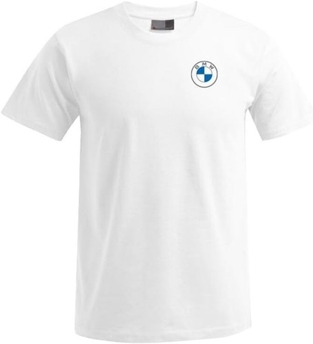 Bmw herren shirt - schwarz, &