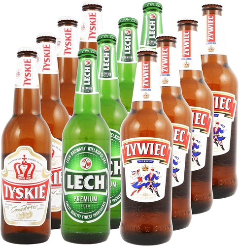 Polnische premium biere - premium,
