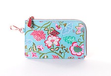 Oilily Royal Sits Card Zip