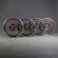 20 Inch Genuine Wheels