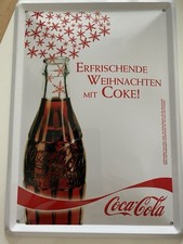 Blechschild Werbeschild