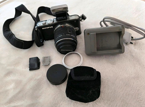 Olympus pen lite pl3 - lite, e-pl3