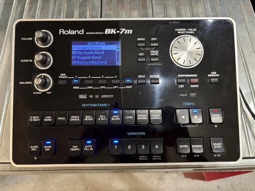 Roland begleitmodul - bk-7m,