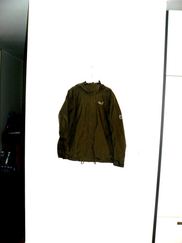 Jack wolfskin texapore jacke - jack,