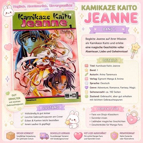 Kamikaze kaito jeanne von - kaito,