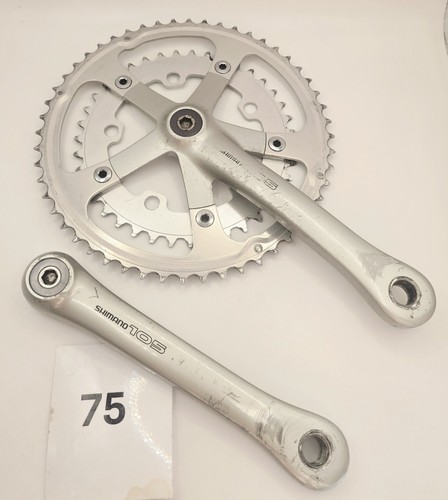 Shimano 105 kurbelgarnitur - shimano,