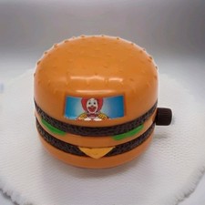 Mc Donalds Happy Meal Burger