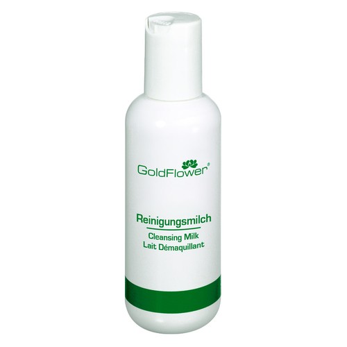 Goldflower reinigungsmilch 150 - reinigungsmilch,