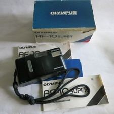 OLYMPUS AF-10 SUPER 35mm, 1 