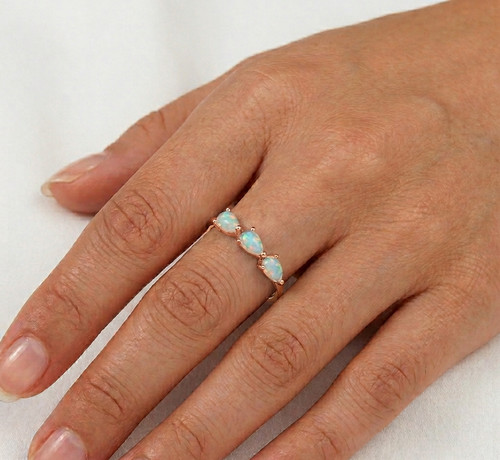 äthiopischer opal steine - opal,