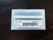 10 Stück VHM UNION TOOL