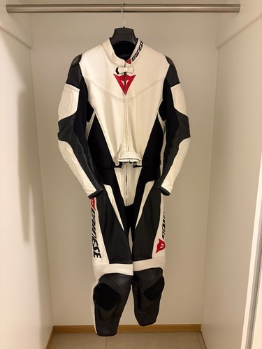 Dainese motorrad lederkombi - motorrad,