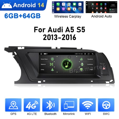 Dab android 14 autoradio - android,