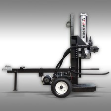 Holzspalter Jansen HS-22A62E, Elektro, 22 t Tonnen, 62 cm, stehend+liegend, NEU
