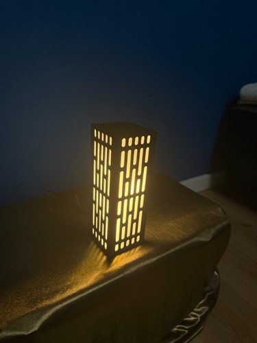 Led tischlampe star - im, wars