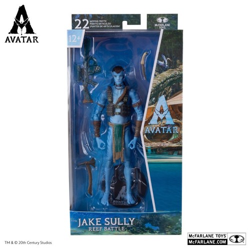 Mcfarlane toys avatar the - the, way