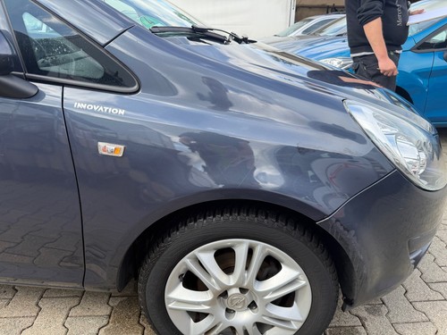 Opel corsa türer - opel,