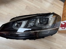 5G1941033 Golf VII 7  Bi-Xenon Scheinwerfer  Links Mit Dynamischem Kurvenlicht