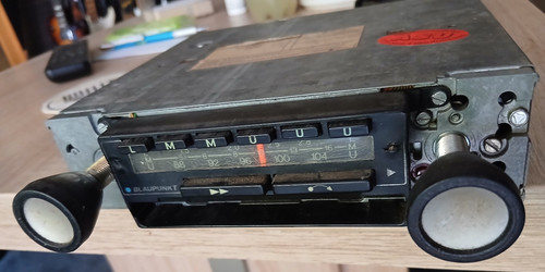 Blaupunkt marburg stereo 76 - marburg,