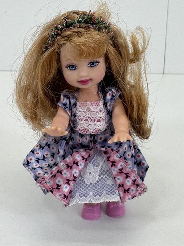 Kelly shelly barbie - shelly,