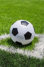 Fußball Decke - Fleece Decke