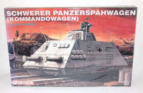 Dragon 6071 schwerer - 6071-03,