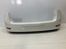 WEISS F9E Stoßstange hinten SKODA Octavia IV Combi (NX5) 2.0 TDI  85 kW  116 PS