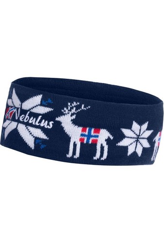 Nebulus norweger stirnband - norweger,