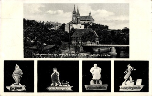 Schirgiswalde der - schirgiswalde, in