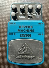 Behringer RV600 Reverb Machine