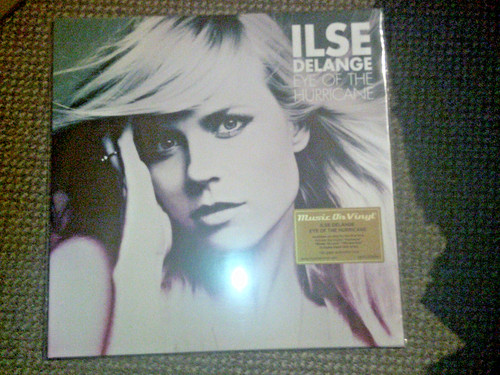 Ilse delange eye - ilse,
