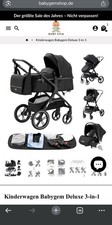 Babygem deluxe in1 - babygem, 3
