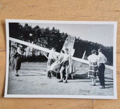 Foto segelflugzeug - foto,