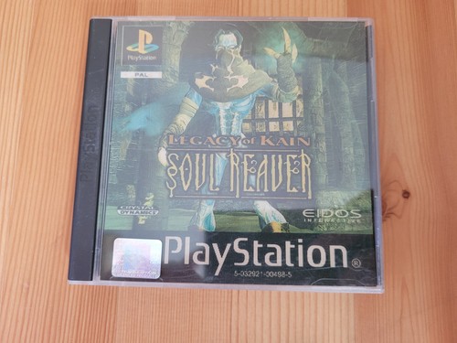 Legacy kain soul - of,