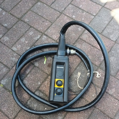 Demag dst3 d01 solo - demag,
