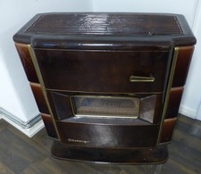 Vintage OLSBERG Dauerbrandofen Kohle / Holz 50erJahre