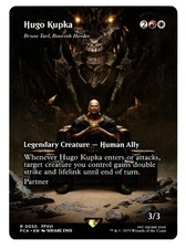 MTG | Hugo Kupka / Bruse Tarl