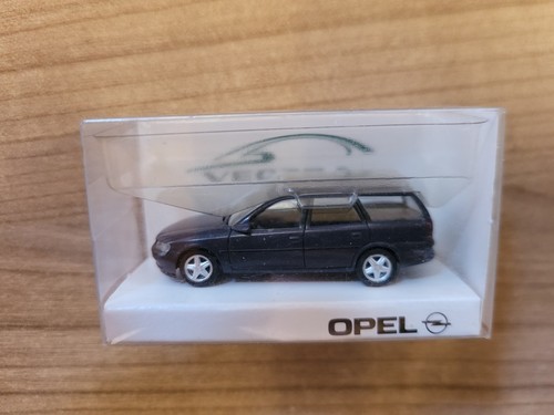 Herpa modellauto opel - herpa, vectra