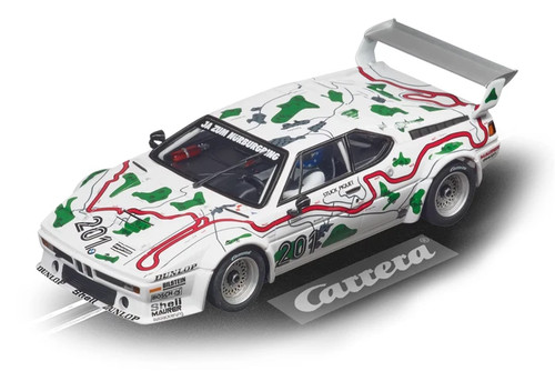 Carrera digital 30955 bmw m1 - 30955,