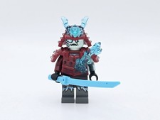 Lego Ninjago Figur Eis Samurai