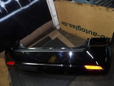 Kia Sorento LX Stoßstange Schwarz EB Hinten 4-5Türer Bj.2002-2009