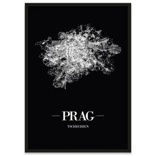 JUNIWORDS Stadtposter, Prag