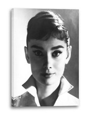 Wandbild Audrey Hepburn