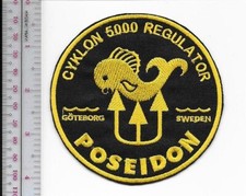 SCUBA Diving Sweden Poseidon