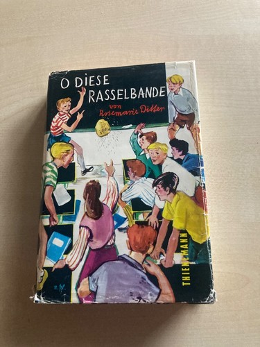 Diese rasselbande - o,
