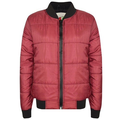 Kinder bomberjacke wein - bomberjacke,