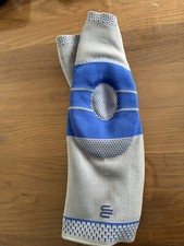 Bauerfeind, Genu Train,LINKS/RECHTS, Gr. M, Knie Unterstützung Kniescheibe b.Ski