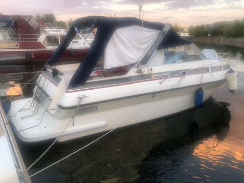 Biam 820 geräumiges sportboot - 820,