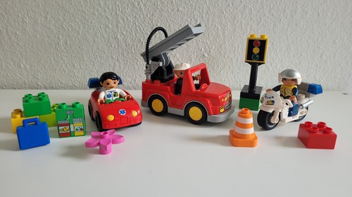 Lego duplo polizei - lego®, duplo®